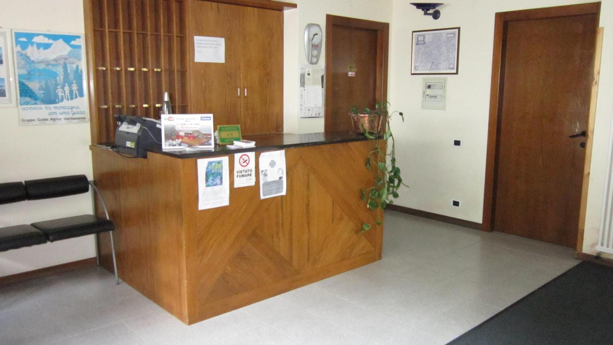 Hotel Bel Sit Madesimo Luaran gambar