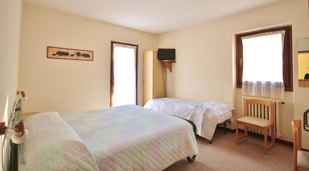Hotel Bel Sit Madesimo Bilik gambar